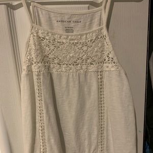 American eagle tank/flow top